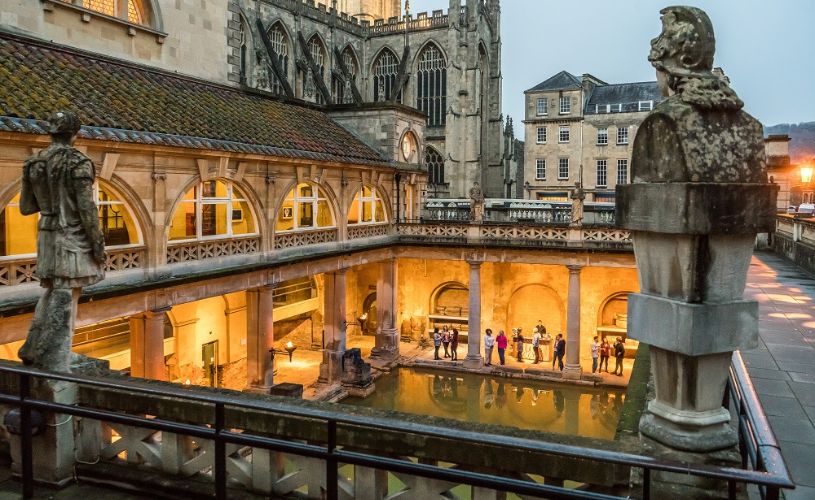 Roman Baths